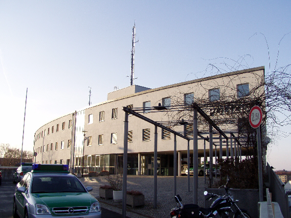 Polizeipräsidium Kassel